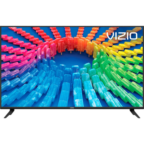 Vizio V505-H19 50` Class V-Series LED 4K UHD SmartCast TV -Refurbished (V505H19/V505H)