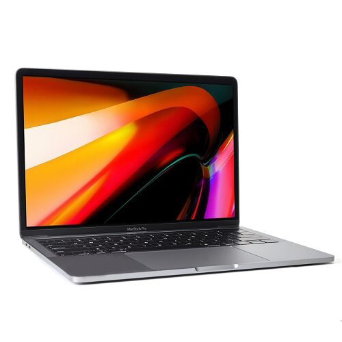 Apple MacBook Pro 13.3` Intel i5-8279U 8GB 256GB SSD Notebook Space Gray - Refurbished