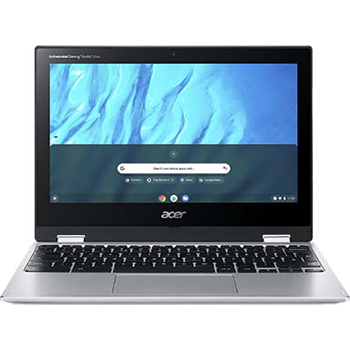 Acer Chromebook Spin 311 11.6` MediaTek MT8183 4GB 2-in-1 Laptop CP311-3H-K5GD
