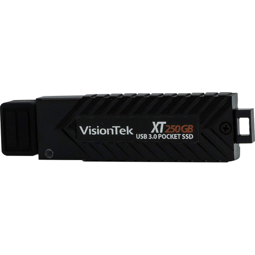Visiontek 250GB XT USB 3.0 Pocket SSD