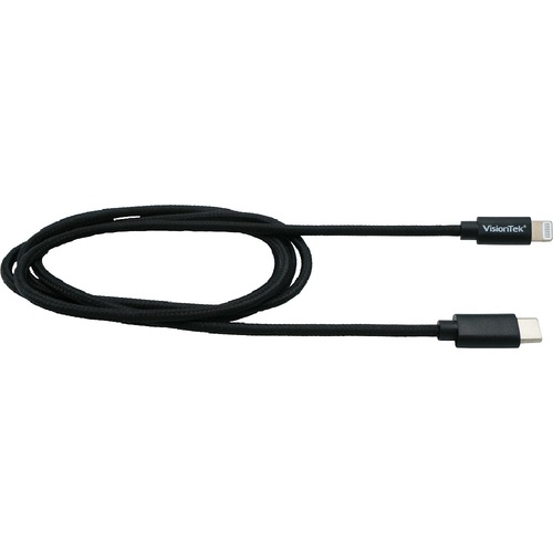 Visiontek 1M USB C to Lightning Cable