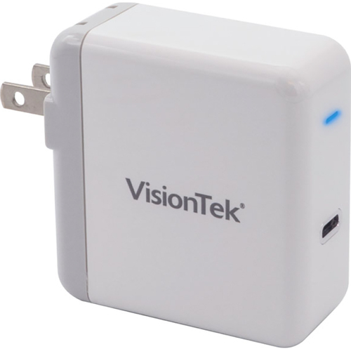 Visiontek USB C 30W Quick Charge Plug