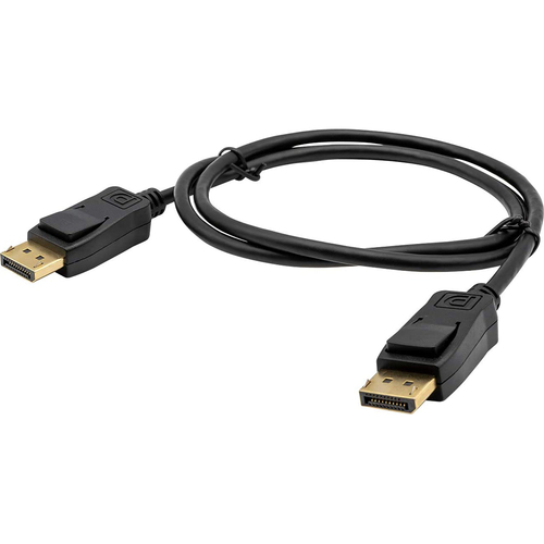 Visiontek Display Port to Display Port 1M Universal USB Cable - 901290