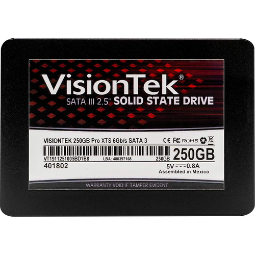 Visiontek 250GB  PRO XTS SSD