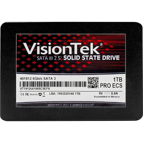 Visiontek 1TB  PRO ECS SSD