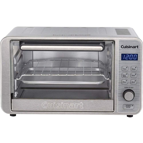 Cuisinart CTO-1300PC Convection Toaster/Pizza Oven Refurbished