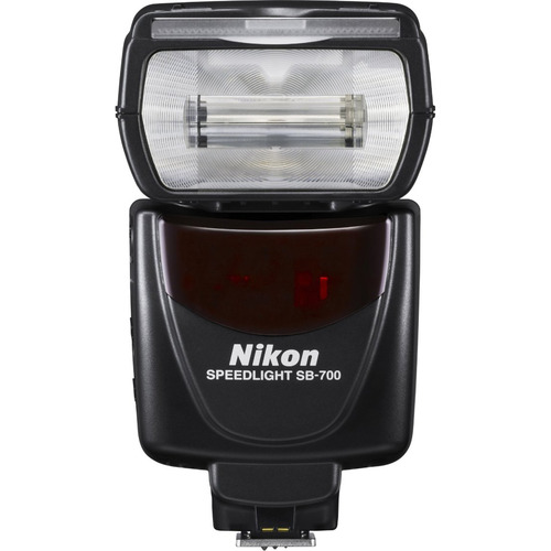 Nikon SB-700 AF Speedlight Flash for Nikon DSLR Cameras - Factory Refurbished