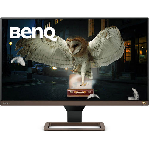 BenQ 27 inch 4K Monitor IPS Multimedia with HDMI connectivity - Renewed