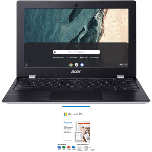 Acer Chromebook 311 11.6` Intel Celeron N4000 4GB/32GB w/ Microsoft 365 Personal
