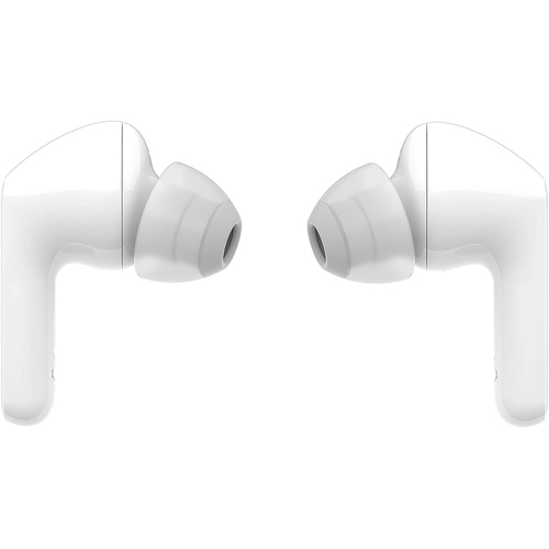 LG TONE Free HBS-FN6 True Wireless Bluetooth Earbuds, White - Open Box