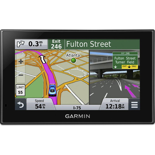 Garmin nuvi 2599LMTHD Advanced Series 5` GPS System, Lifetime Maps & HD Digital Traffic