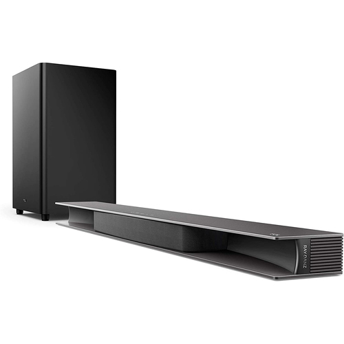TCL Alto 9 Series Home Theater Soundbar with Wireless Subwoofer, WiFi, Bluetooth