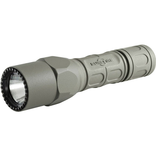 Surefire G2X-D LED Tactical Flashlight (Forest Green)