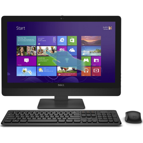 Dell Inspiron 5348 23` All-In-One Desktop PC-Intel Pent3220 Proc - OPEN BOX