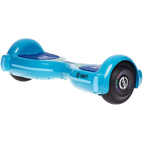 SWFT Flash Electronic Rechargeable Hoverboard - Marine (SWFT-FLH-TEL)