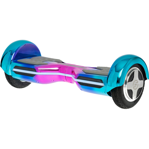 SWFT Glow Electronic Rechargeable Hoverboard - Nightclub (SWFT-GLW-CHB)