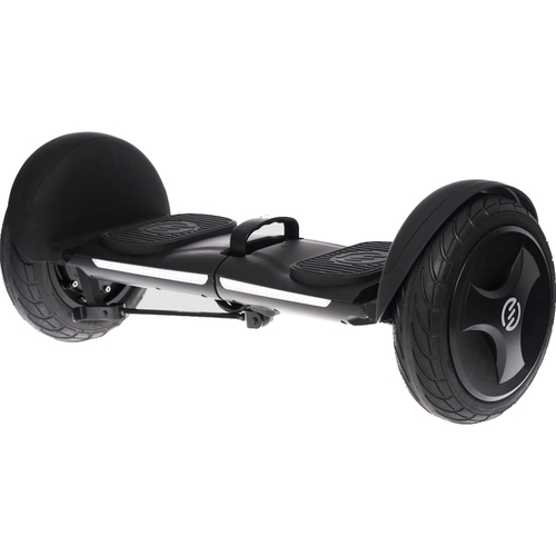 SWFT Gamma Electronic Rechargeable Hoverboard - Matte Carbon (SWFT-GMA-BLK)
