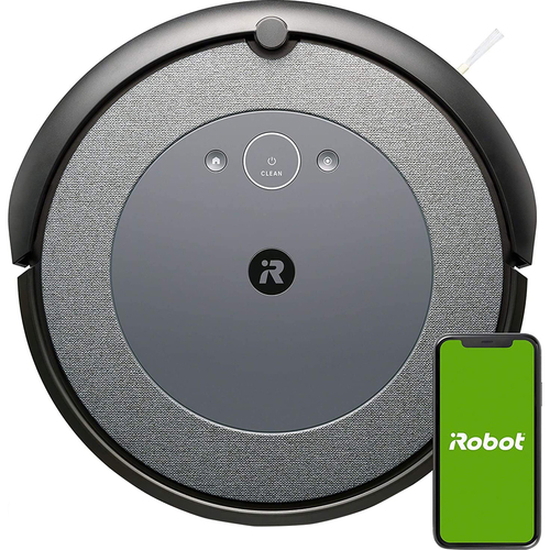 iRobot Roomba i3 Wi-Fi Connected Robot Vacuum - Open Box