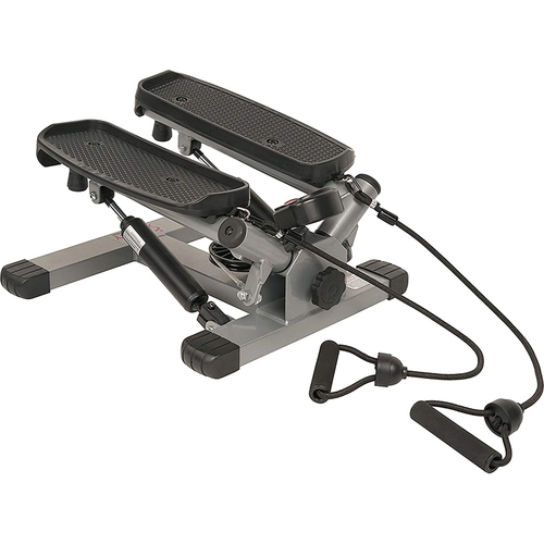 Sunny Health and Fitness 045 Sunny Twist Stepper (Adjustable) - Open Box