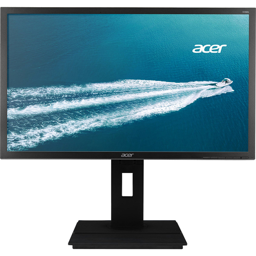 Acer B246HL 24` Full HD LED Backlit LCD Monitor with Speakers - UM.FB6AA.001