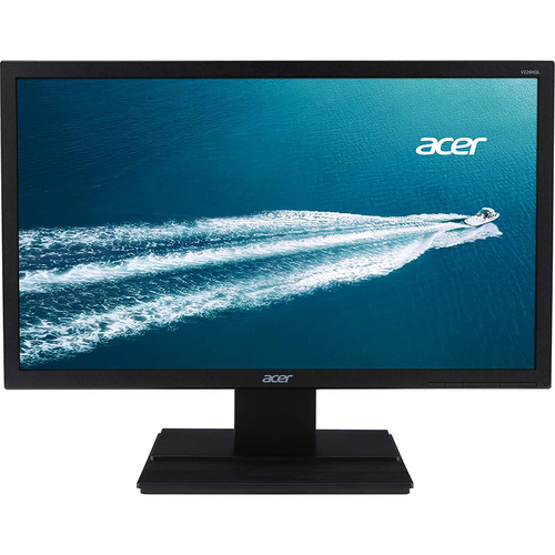 Acer V226HQL 21.5` Full HD 16:9 Widescreen LCD Monitor, Black UM.WV6AA.006