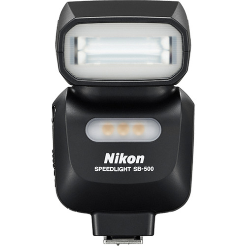 Nikon SB-500 AF Speedlight Flash (4814)