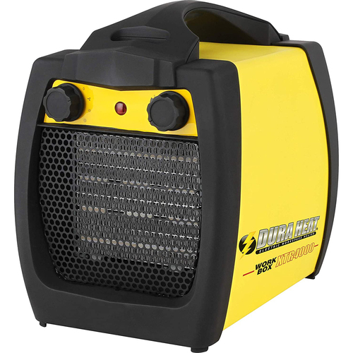 5120 BTU's Portable Workspace Heater - XTR4000