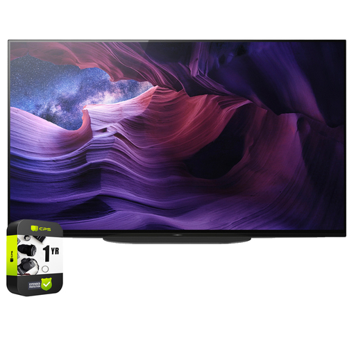 Sony 48` A9S 4K Ultra HD OLED Smart TV 2020 Model + 1 Year Extended Warranty