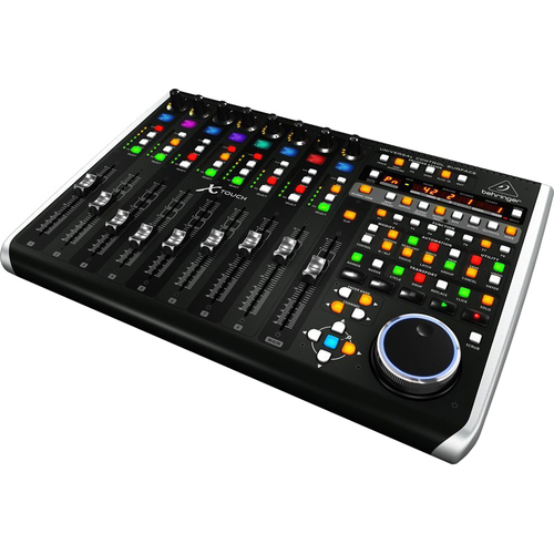 Behringer X-TOUCH Universal Control Surface & Ethernet/USB/MIDI Interface - Open Box
