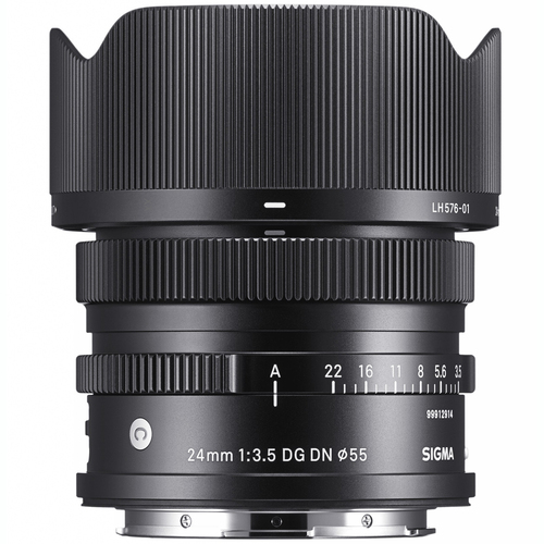 24mm F3.5 Contemporary DG DN Lens for L-Mount Full Frame Mirrorless 404969