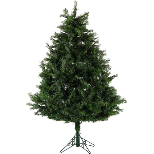 Fraser Hill Farm 5 Ft. Northern Cedar Teardrop Christmas Tree - FFNC050-3GREZ - Open Box