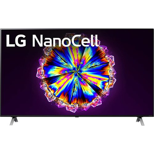 LG 65NANO90UNA 65` Nano 9 Series Class 4K Smart UHD NanoCell TV w/ AI ThinQ (2020)