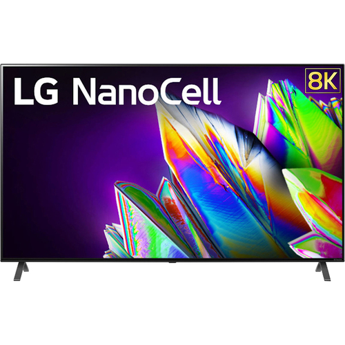 LG 75NANO97UNA 75` 8K Smart UHD NanoCell TV w/ AI ThinQ (2020)  - Open Box