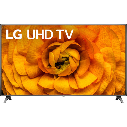 LG 86UN8570PUC 86` UHD 4K HDR AI Smart TV (2020 Model) - Open Box