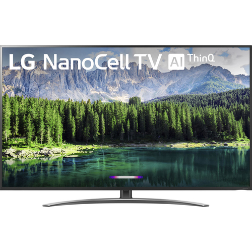 LG NanoCell 86 Series 4K 75 inch Smart UHD NanoCell TV w/ AI Thin Q (2019 Model)