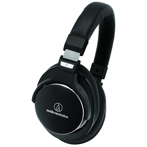 Audio-Technica SonicPro High-Res Headphones with Noise Cancellation - Renewed