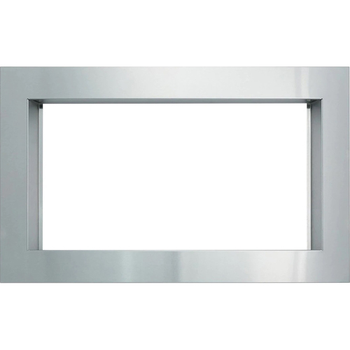 Sharp 30` Built-in Microwave Oven Trim Stainless Steel Kit - RK49S30F