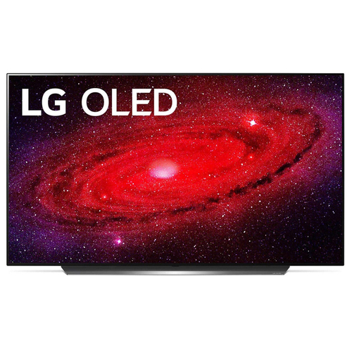 LG OLED77CXPUA 77` CX 4K Smart OLED TV w/ AI ThinQ (Scuffed Box