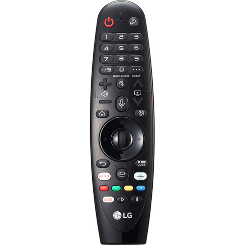 LG 2020 TV Magic Remote with Point, Click, Scroll, and Voice Control MR20GA