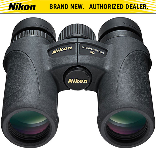 Nikon Monarch 7 Binoculars 8x30 7579 - Renewed