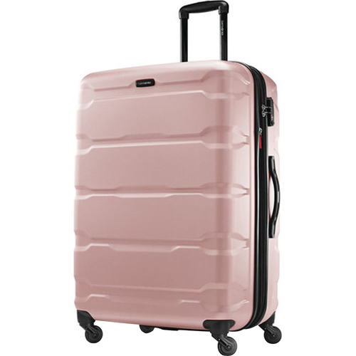 Samsonite Omni Hardside Luggage 28` Spinner Pink 68310-1694 - Open Box