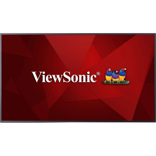 ViewSonic 50` 4K Ultra HDCom Dsply 8GB