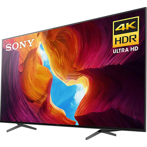 Sony XBR65X950H 65` X950H 4K Ultra HD Full Array LED Smart TV (2020 Model) - Open Box
