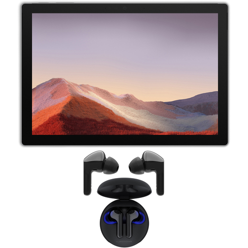 Microsoft Surface Pro 7 12.3` Touch Intel i5-1035G4 8GB/128GB w/ LG Wireless Earbuds