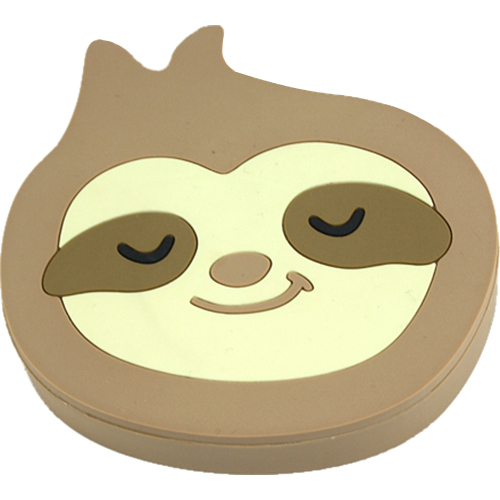 MojiPower Lazy Sloth Wireless Charging Pad for iOS, Android, and Windows Phones MP-010-LS