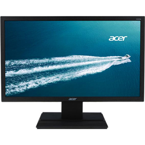 Acer V196HQL 18.5` 1366 x 768 LED Backlit LCD Monitor - UM.XV6AA.A01 - Open Box