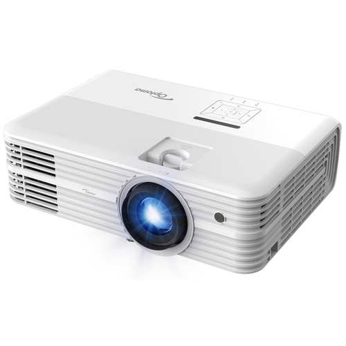 Optoma Optoma Voice Assistant-Compatible 4K UHD Projector - Renewed