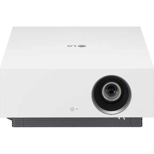 LG HU810PW 4K UHD CineBeam Smart Laser 2700 Lumen Projector 