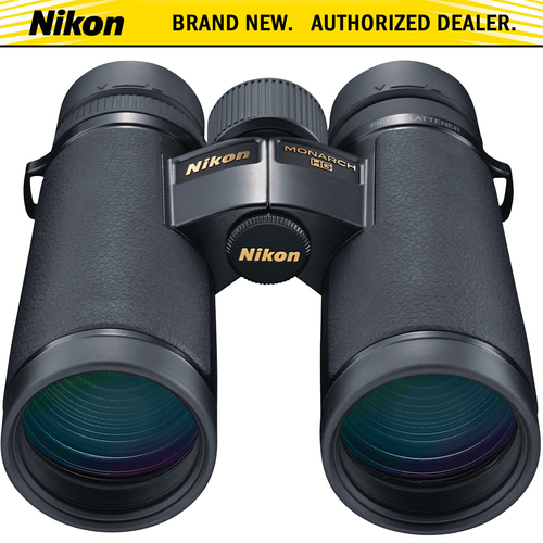 Nikon Monarch HG Binoculars 10x42 - 16028 - Renewed