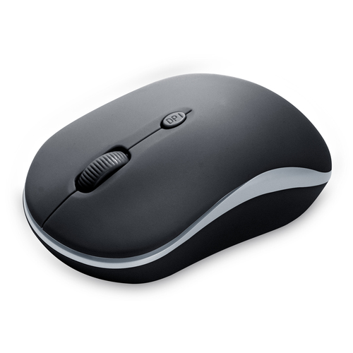 Wireless Mouse for Laptop, Desktop, Full Size, Ergonomic, USB Dongle Included